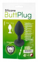 Aperçu: Silicone Butt Plug