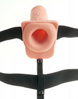 Aperçu: Rechargeable Strap-on Ø 4,3 cm