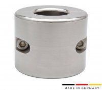 Edelstahl Ballstretcher 50 mm Höhe und 900 g Gewicht