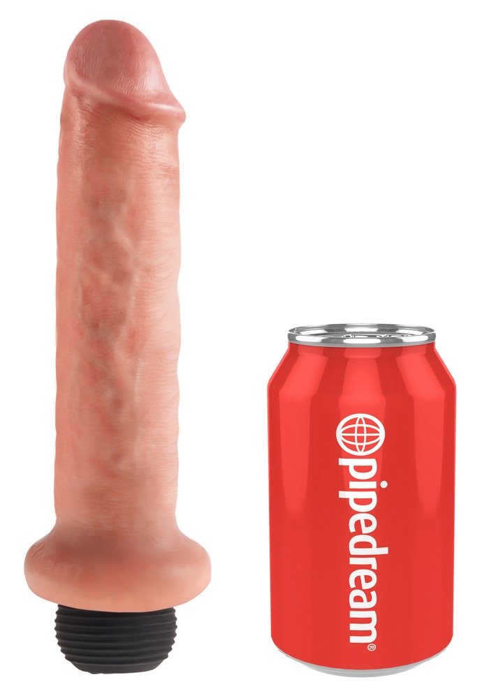 7"" Cock de squirting
