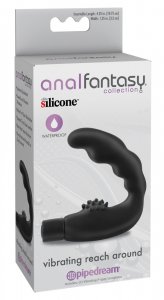 Vibrateur efficace pour la prostate - Vibrating Reach Around