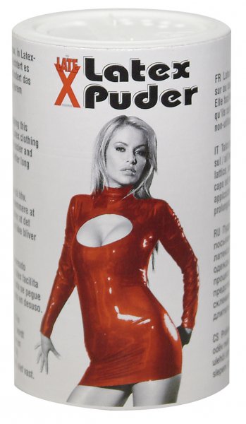 Poudre de talc