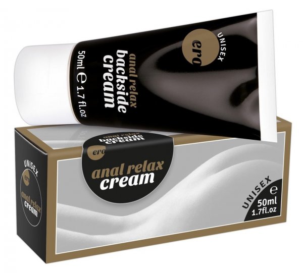 Wirkungsvolle Anal Relax Backside Cream