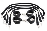 Set de menottes pour le plaisir du bondage