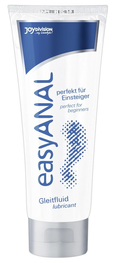 Gel lubrifiant transparent "Easy Anal" Gel lubrifiant transparent "Easy Anal"