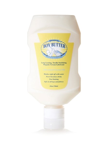 Boy Butter crème lubrifiante XL 739 ml Boy Butter crème lubrifiante XL 739 ml