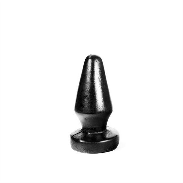 Dark Crystal Analplug Elie Black 13x5,7cm