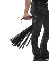 Aperçu: Leder-Flogger mit Drehgelenk – Anwendung