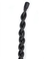 Aperçu: Fouet de frappe, chaîne en caoutchouc 70 cm