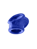 Aperçu: Oxballs COCKSLING FIT blau – Ansicht der Ringöffnungen