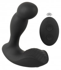 Stimulation de la prostate de luxe : RC Prostate Massager de Rebel
