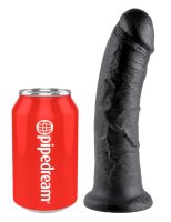Aperçu: Godemiché naturel &quot;8&quot; Cock&quot; : compatible avec le strap-on