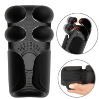 Aperçu: Masturbator Pulse Grip 3-in-1