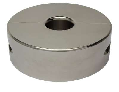Ballstretcher En Acier Trapèze 70mm - Poids 820g, NEUF, Sans Phtalate