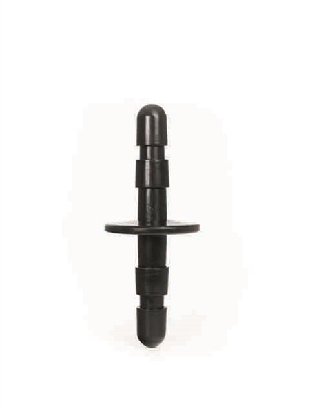 Système Hung double plug noir Système Hung double plug noir