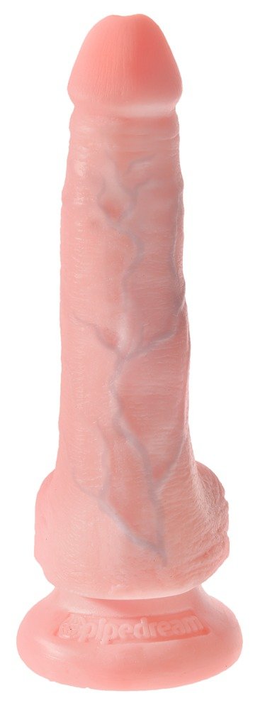 6"" Cock avec boules
