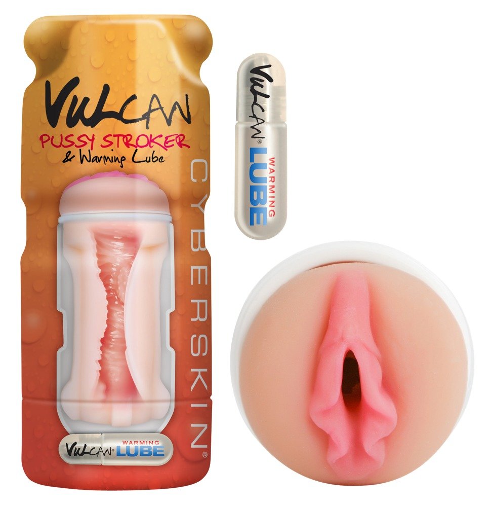 Masturbateur Vulcan Pussy Stroker Masturbateur Vulcan Pussy Stroker