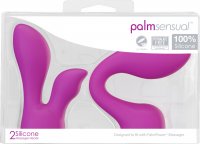 Aperçu: Embouts Palm Sensual pour bâton de massage