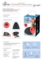 Aperçu: Masturbator mit Heizfunktion und Vibration