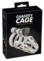 Aperçu: Chastity Cage Cage De chasteté Hommes Métal