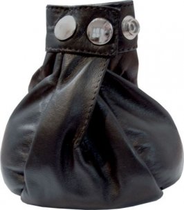Hodengewicht aus Leder 2 kg  Hodengewicht aus Leder 2 kg