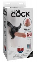 Aperçu: Cock avec harnais Strap-On Ø 4,6 cm