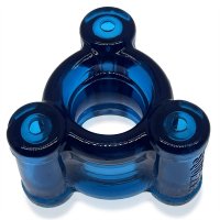 Aperçu: HEAVY SQUEEZE lesté Ballstretcher - Space Blue