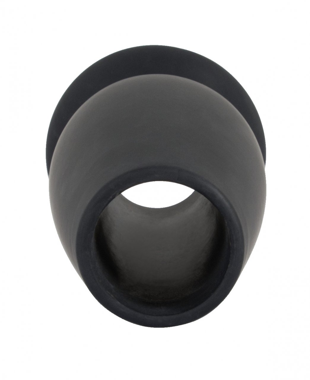 bouchon anal tunnel ouvert des deux côtés Ø 5,9 cm bouchon anal tunnel ouvert des deux côtés Ø 5,9 cm