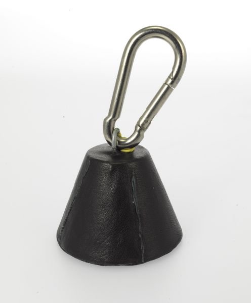 Poids cuir recouvert 450gr. Maintenant, ce sera lourd !