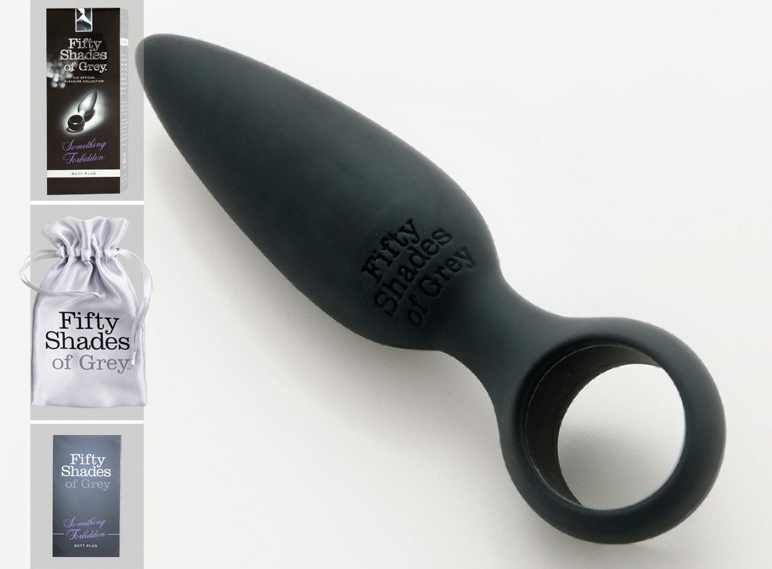 Plug Anal Cinquante nuances de Grey