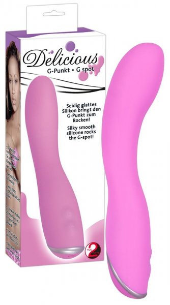 Delicious Point G Vibromasseur point G