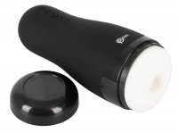 Masturbateur automatique- Chaleur, vibrations et sensations de succion