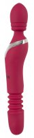 Aperçu: Massagestab Warming &amp; Thrusting Vibe