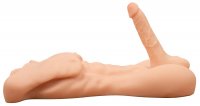 Aperçu: Realistixxx Deluxe Man – Torso-Masturbator in Seitenansicht