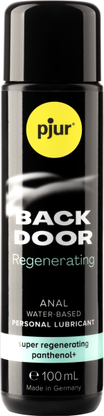 pjur BACK DOOR Régénérant Anal Glide