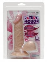 Aperçu: Naturdildo - Ø 4 x 17 cm