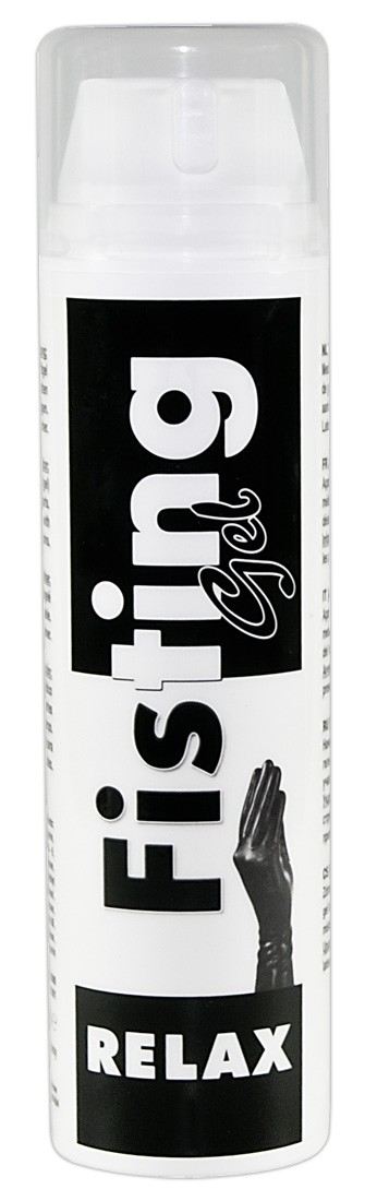 Gel Lubrifiant Anal – Dilatateur, Fist, Sans Douleur, à Base D’eau, Marque Lubrifist, Made In Netherlands