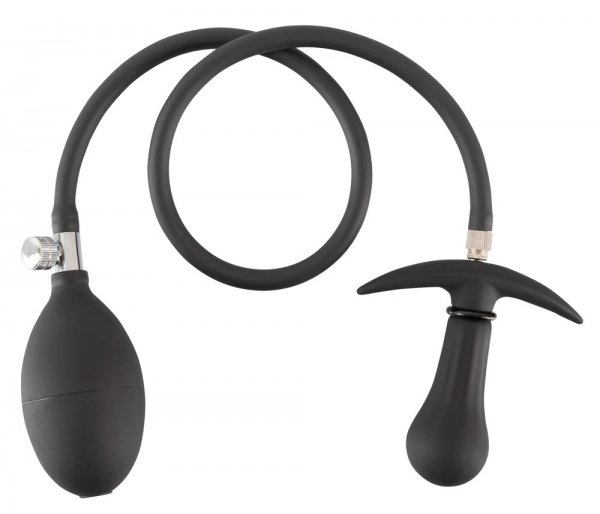 Gonflable Plug Anal - Inflatable Plug pour une expérience parfaite