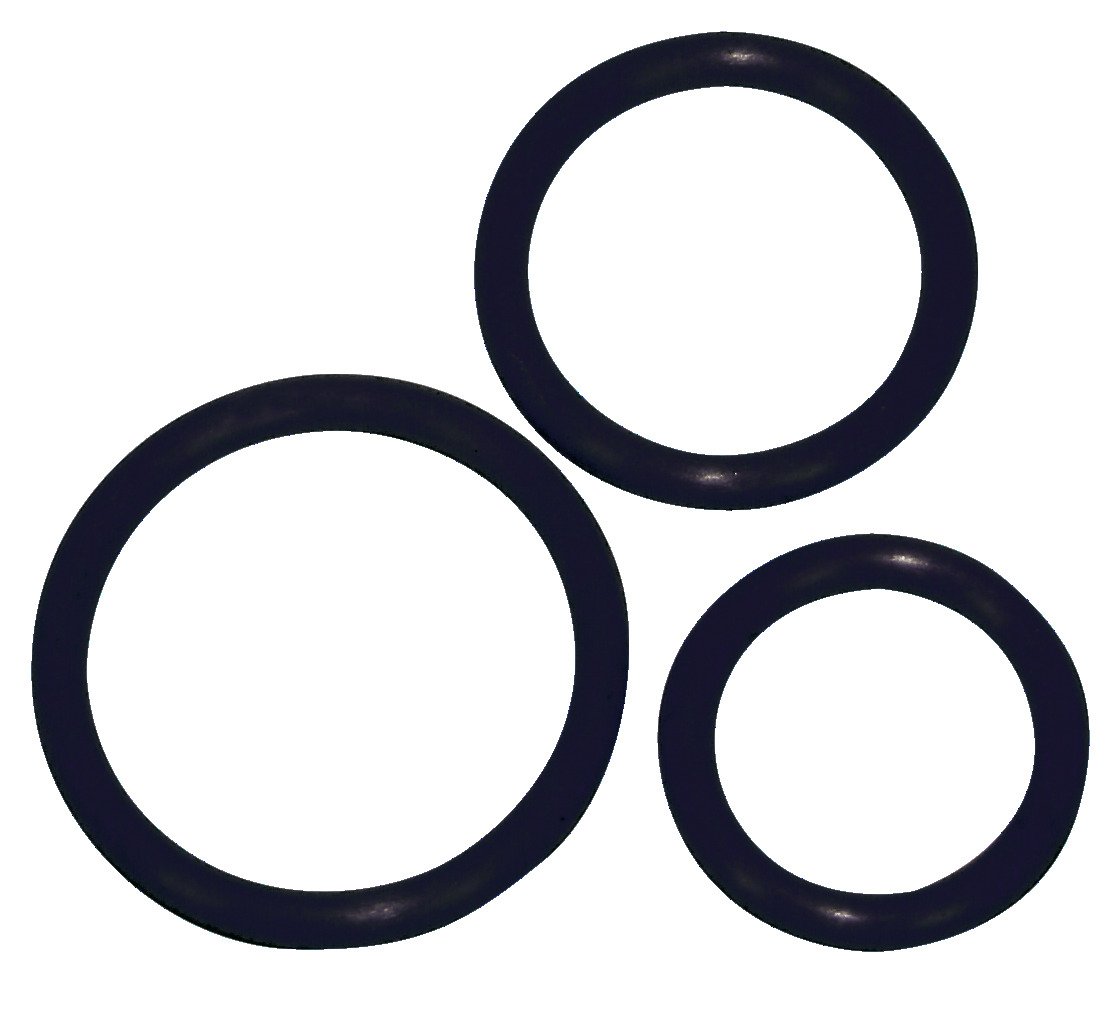 Cercles Sexy Ensemble pénis/anneau de testicules Cercles Sexy Ensemble pénis/anneau de testicules