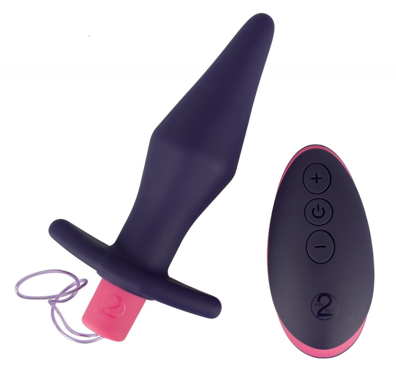 Vibro-Plug Anal