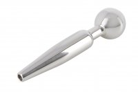 Aperçu: Bouchon de pénis creux en acier inoxydable