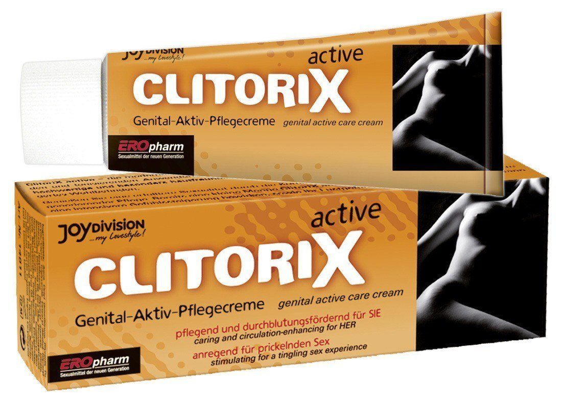 ClitoriX active 40ml ClitoriX active 40ml
