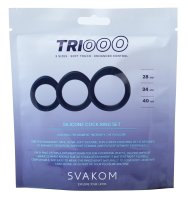 Aperçu: SVAKOM Triooo 3er-Set – Produktverpackung