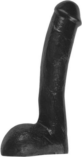 Gode anal noir Josef 23,5x4,5cm Gode anal noir Josef 23,5x4,5cm