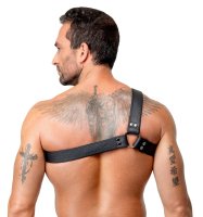 Aperçu: Brustharness aus Leder