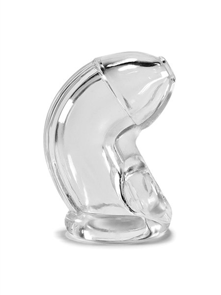 Cage de chasteté transparente Oxballs Cage de chasteté transparente Oxballs
