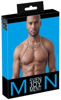 Aperçu: Svenjoyment Herren Metall-Harness – Produktverpackung