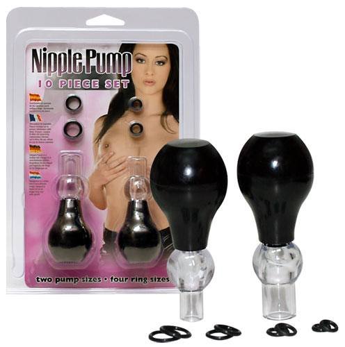 Nipple Pump