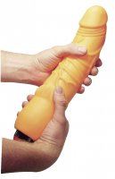 Aperçu: Naturvibrator - Ø 6 x 20 cm