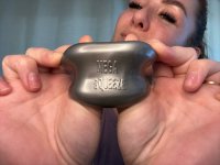 Aperçu: Oxballs MEGA SQUEEZE Ballstretcher argent